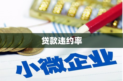 固始贷款违约率