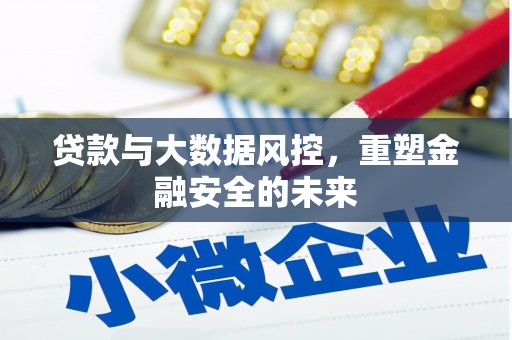 固始贷款与大数据风控，重塑金融安全的未来