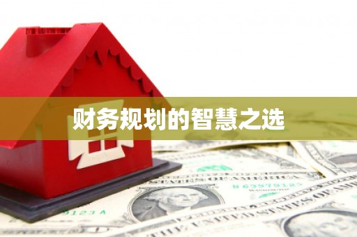 固始财务规划的智慧之选