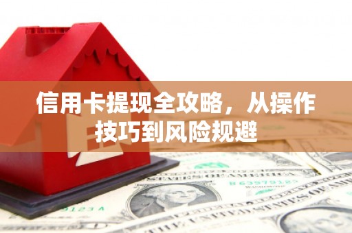 固始信用卡提现全攻略，从操作技巧到风险规避