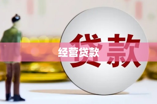 固始经营贷款