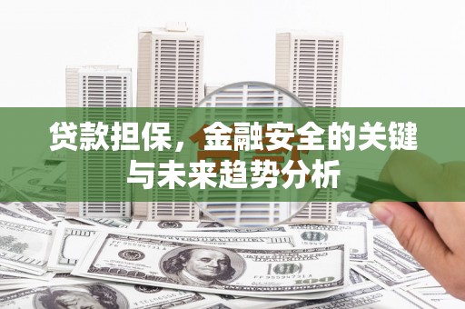 固始贷款担保，金融安全的关键与未来趋势分析