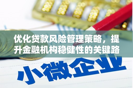 固始优化贷款风险管理策略，提升金融机构稳健性的关键路径