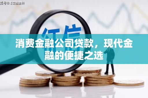 固始消费金融公司贷款，现代金融的便捷之选