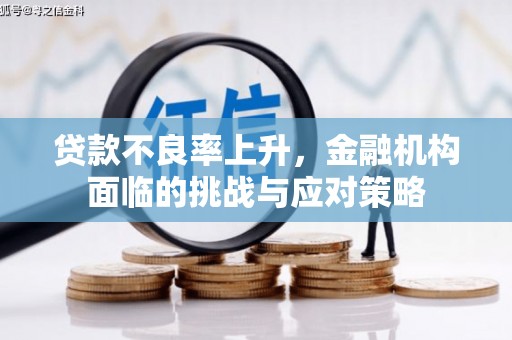 固始贷款不良率上升，金融机构面临的挑战与应对策略