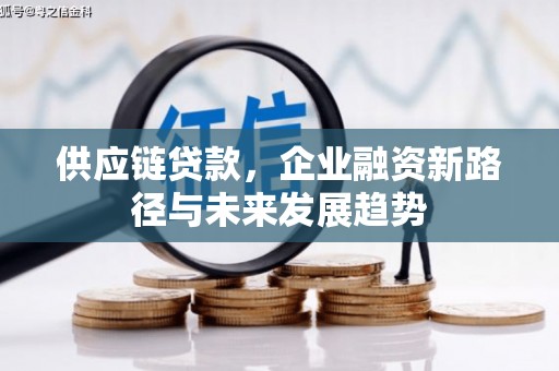 固始供应链贷款，企业融资新路径与未来发展趋势