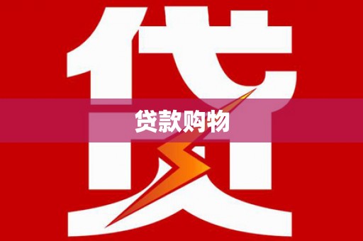固始贷款购物