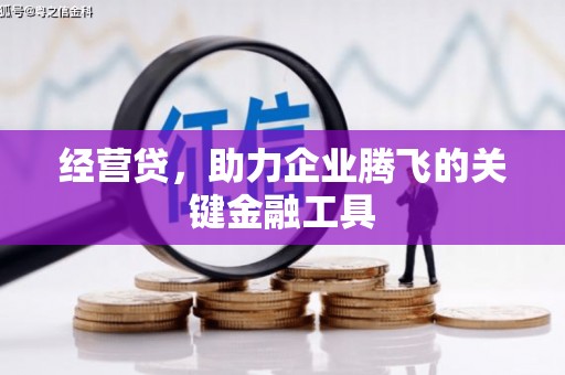 固始经营贷，助力企业腾飞的关键金融工具