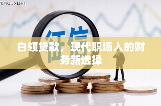 固始白领贷款，现代职场人的财务新选择