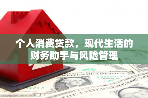 固始个人消费贷款，现代生活的财务助手与风险管理