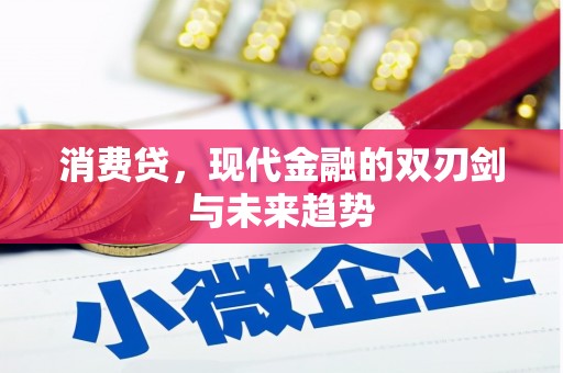 固始消费贷，现代金融的双刃剑与未来趋势
