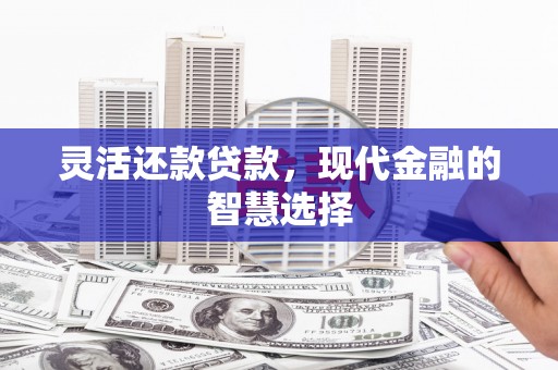 固始灵活还款贷款，现代金融的智慧选择