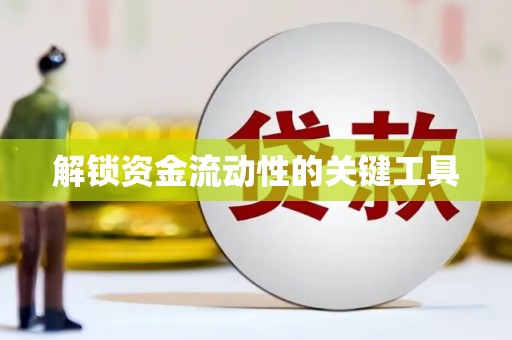 固始解锁资金流动性的关键工具
