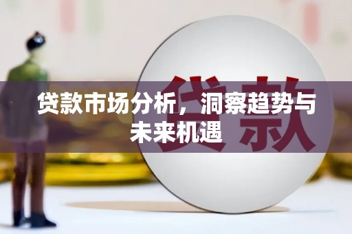 固始贷款市场分析，洞察趋势与未来机遇