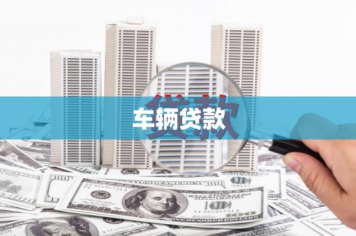 固始车辆贷款