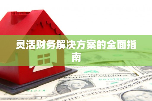 固始灵活财务解决方案的全面指南