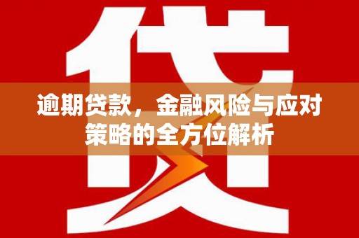 固始逾期贷款，金融风险与应对策略的全方位解析