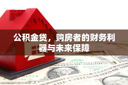 固始公积金贷，购房者的财务利器与未来保障