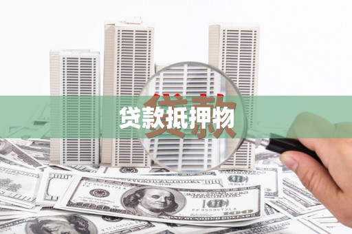 固始贷款抵押物