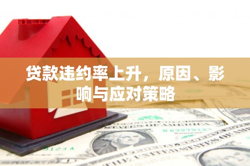固始贷款违约率上升，原因、影响与应对策略
