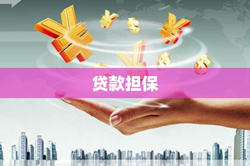 固始贷款担保
