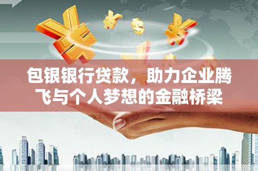固始包银银行贷款，助力企业腾飞与个人梦想的金融桥梁