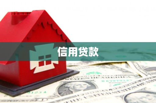 固始信用贷款
