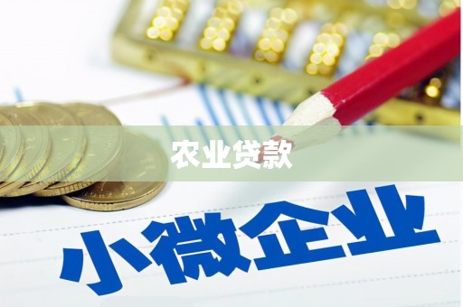 固始农业贷款