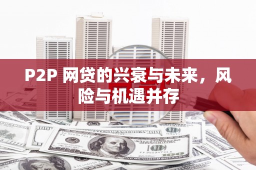 固始P2P 网贷的兴衰与未来，风险与机遇并存