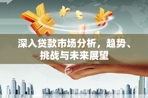 固始深入贷款市场分析，趋势、挑战与未来展望