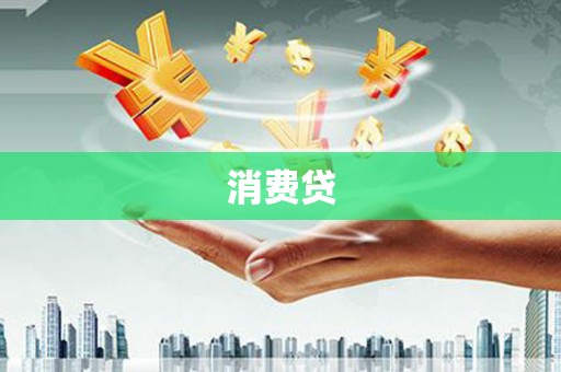 固始消费贷