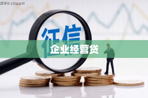 固始企业经营贷