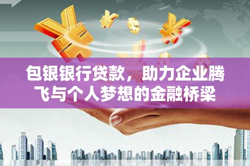 固始包银银行贷款，助力企业腾飞与个人梦想的金融桥梁