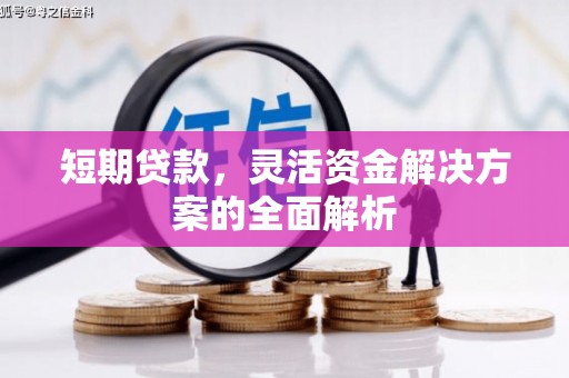 固始短期贷款，灵活资金解决方案的全面解析