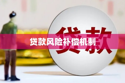 固始贷款风险补偿机制