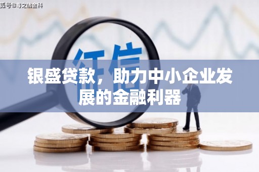 固始银盛贷款，助力中小企业发展的金融利器
