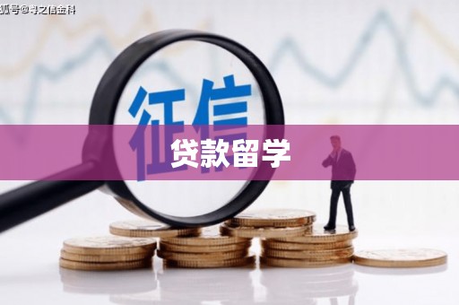 固始贷款留学