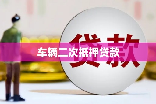 固始车辆二次抵押贷款
