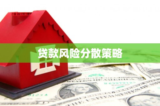 固始贷款风险分散策略
