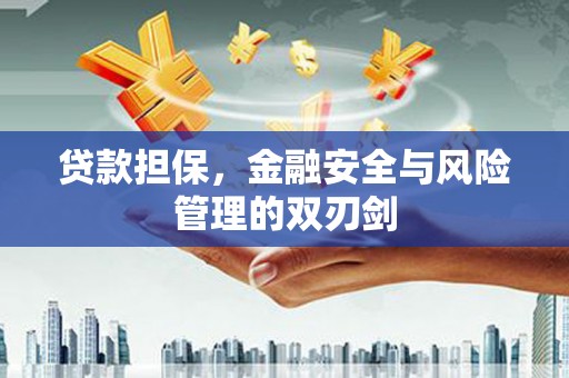 固始贷款担保，金融安全与风险管理的双刃剑