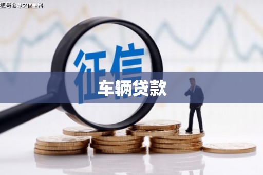 固始车辆贷款