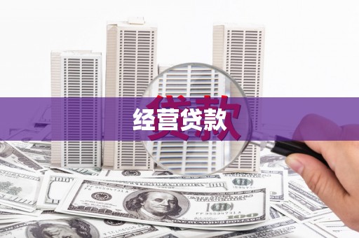 固始经营贷款