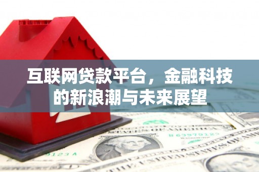固始互联网贷款平台，金融科技的新浪潮与未来展望