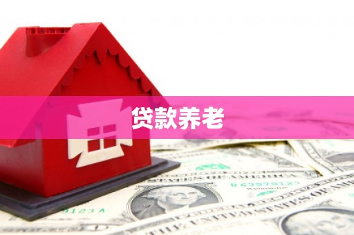 固始贷款养老