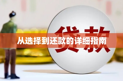 固始从选择到还款的详细指南