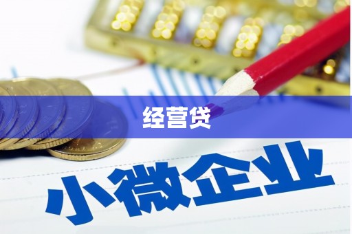 固始经营贷