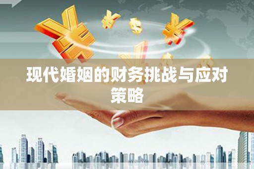 固始现代婚姻的财务挑战与应对策略