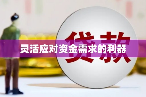 固始灵活应对资金需求的利器